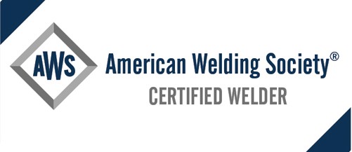 AWS Certified Welders