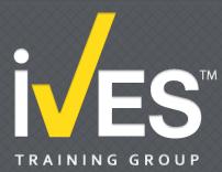 IVES logo